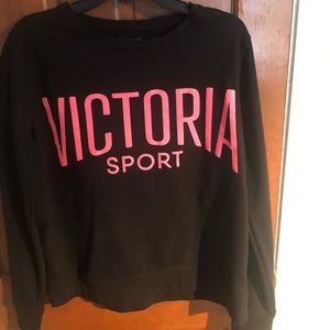 victoria secret crew neck